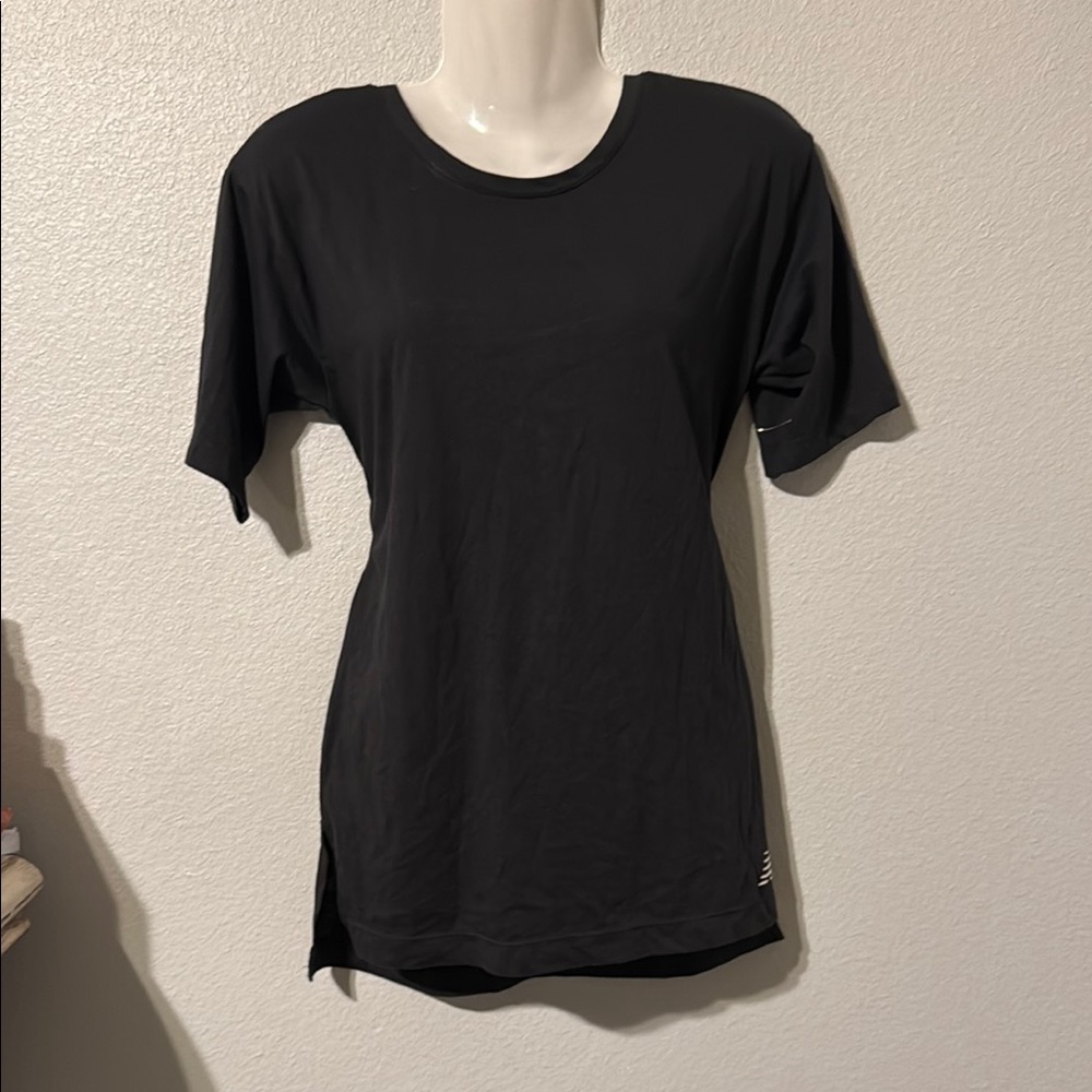 NWT New Balance Black Women's Top